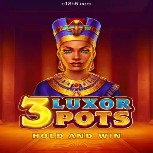 Explore the Exciting World of 3LuxorPots on Brazil's Leading Betting Platform