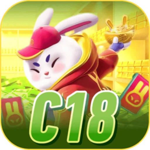 C18  A Plataforma de Apostas #1 do Brasil C18.Com Logo