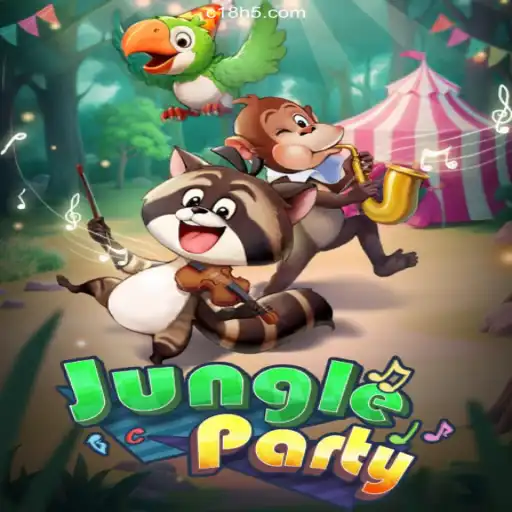 Discover the Wild Excitement of JungleParty